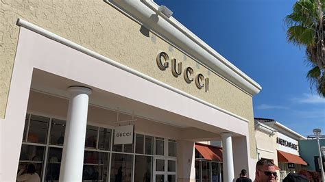 orlando florida gucci outlet.